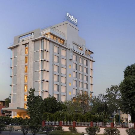 Fairfield By Marriott Jaipur Hotel Bagian luar foto