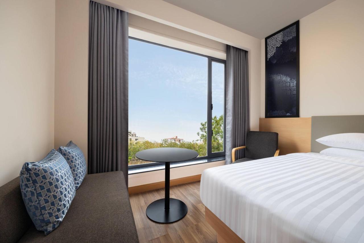 Fairfield By Marriott Jaipur Hotel Bagian luar foto