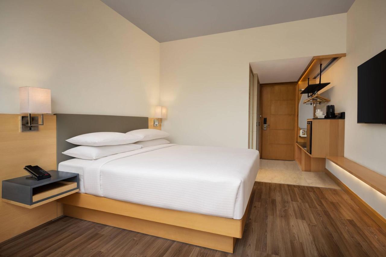 Fairfield By Marriott Jaipur Hotel Bagian luar foto