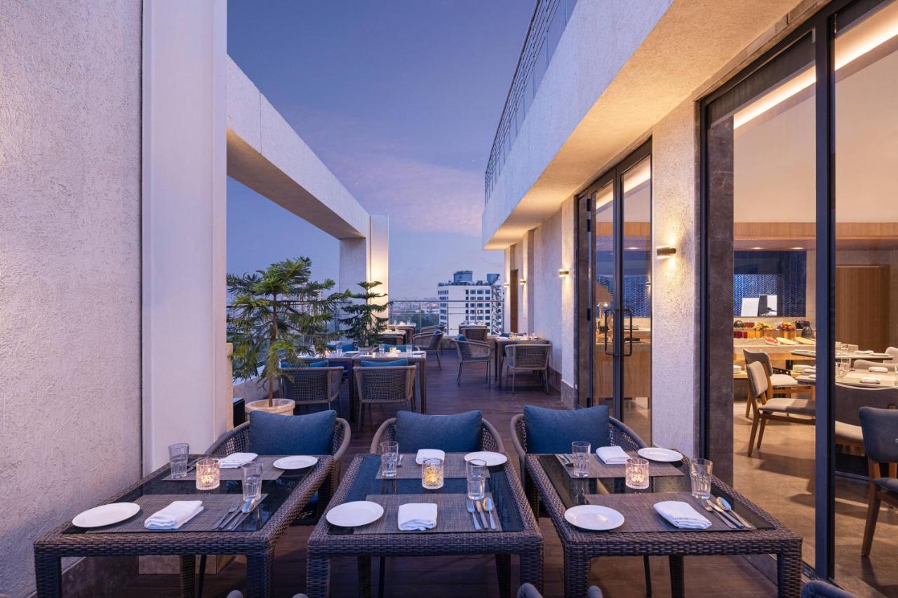 Fairfield By Marriott Jaipur Hotel Bagian luar foto