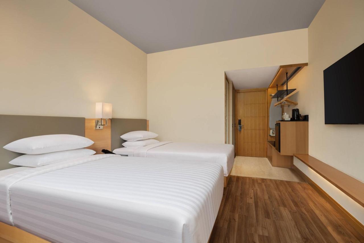 Fairfield By Marriott Jaipur Hotel Bagian luar foto