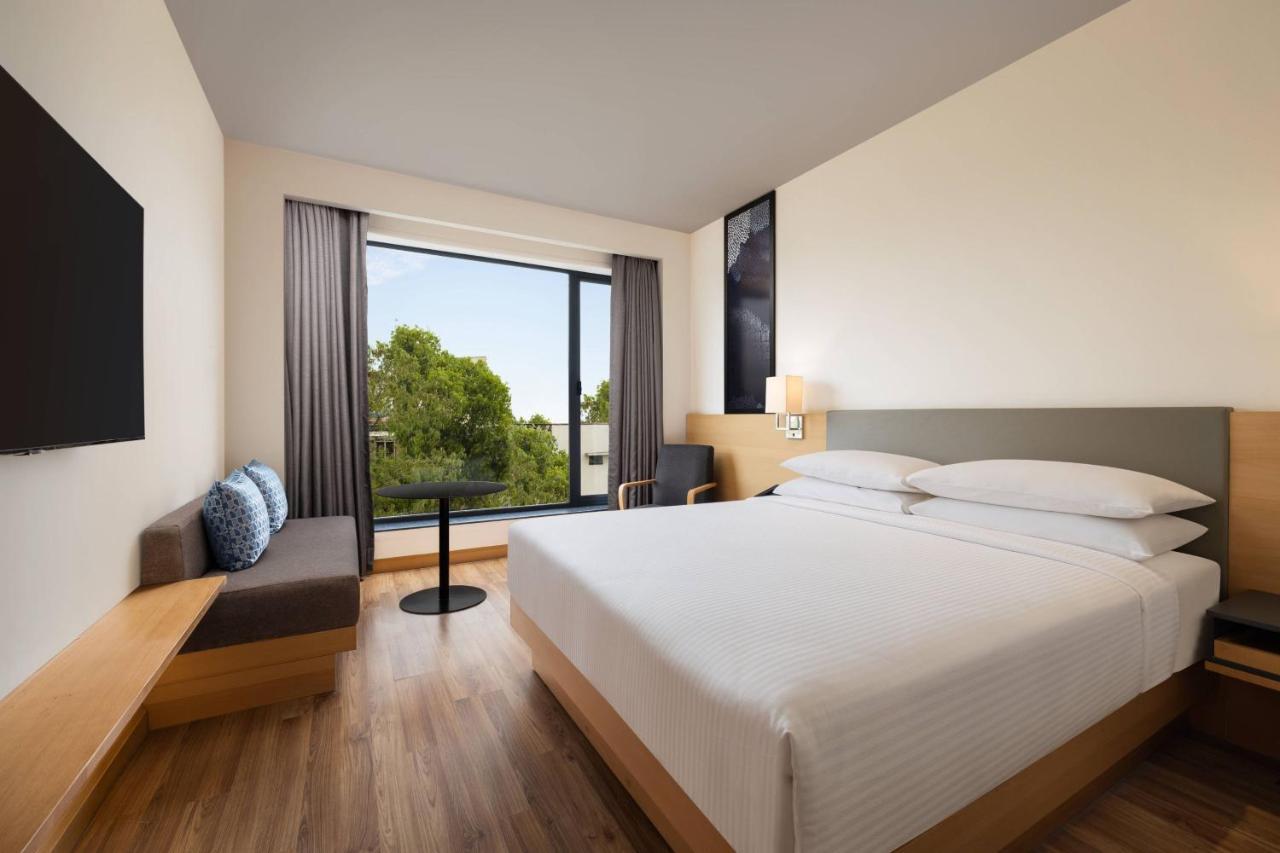 Fairfield By Marriott Jaipur Hotel Bagian luar foto