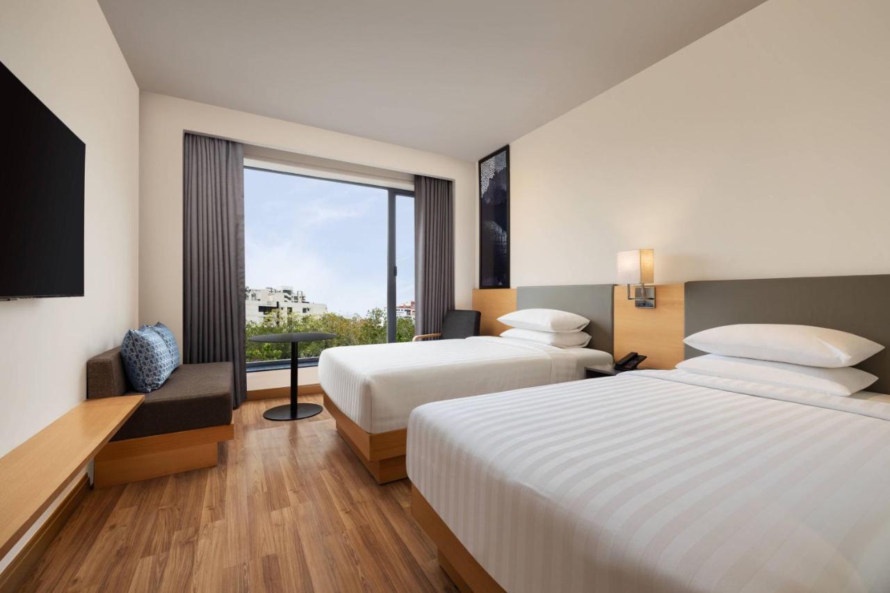 Fairfield By Marriott Jaipur Hotel Bagian luar foto