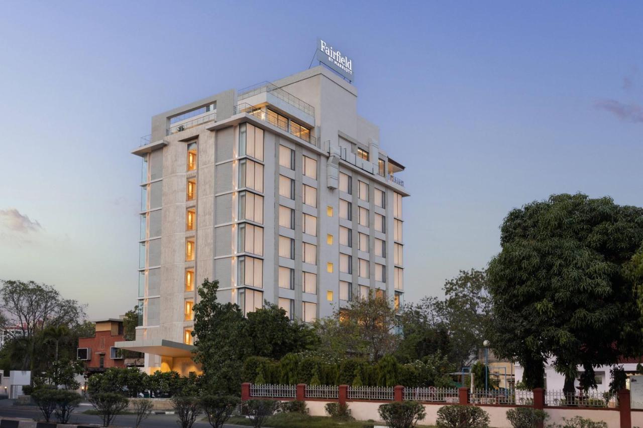 Fairfield By Marriott Jaipur Hotel Bagian luar foto