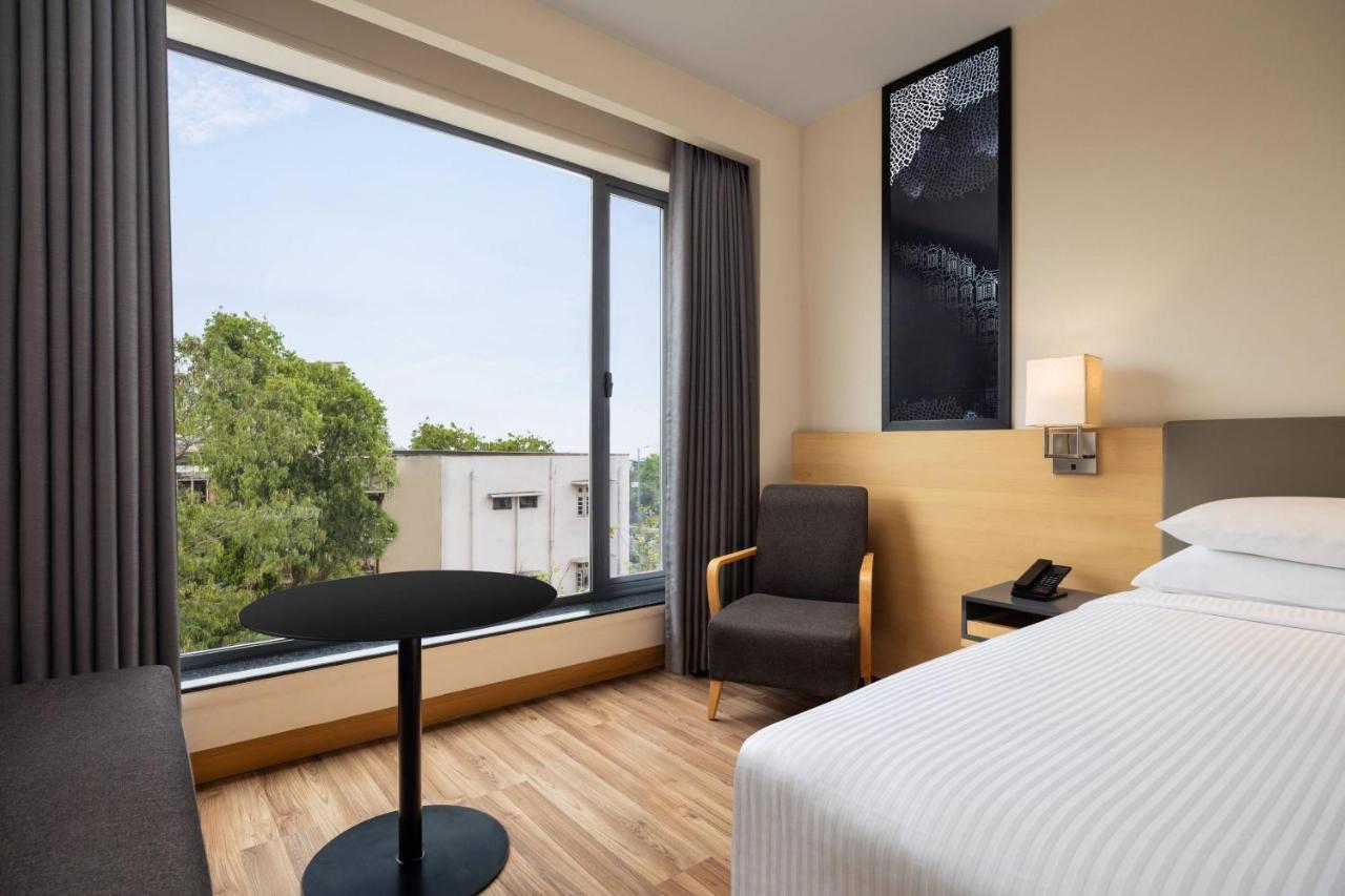 Fairfield By Marriott Jaipur Hotel Bagian luar foto