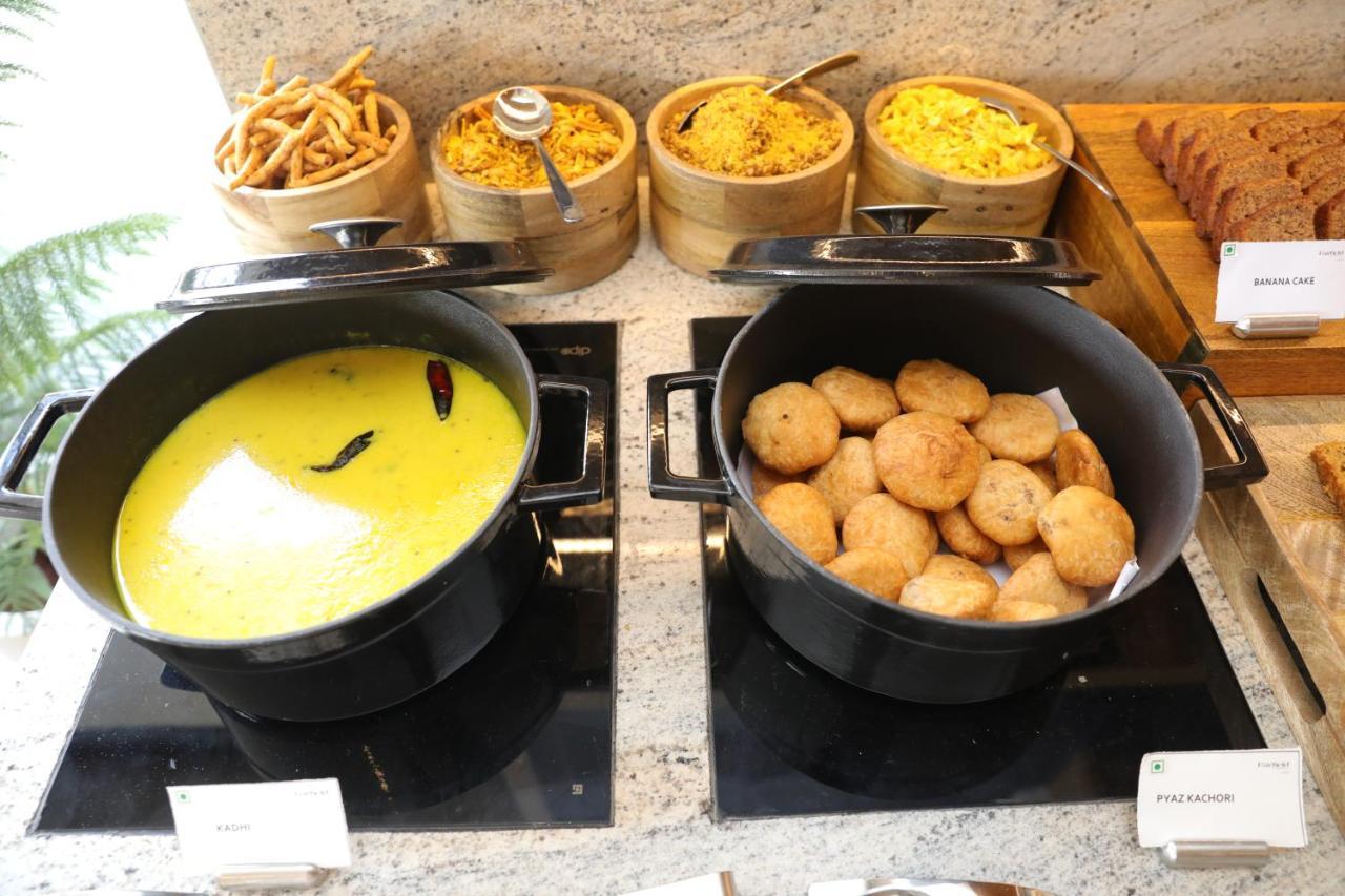 Fairfield By Marriott Jaipur Hotel Bagian luar foto