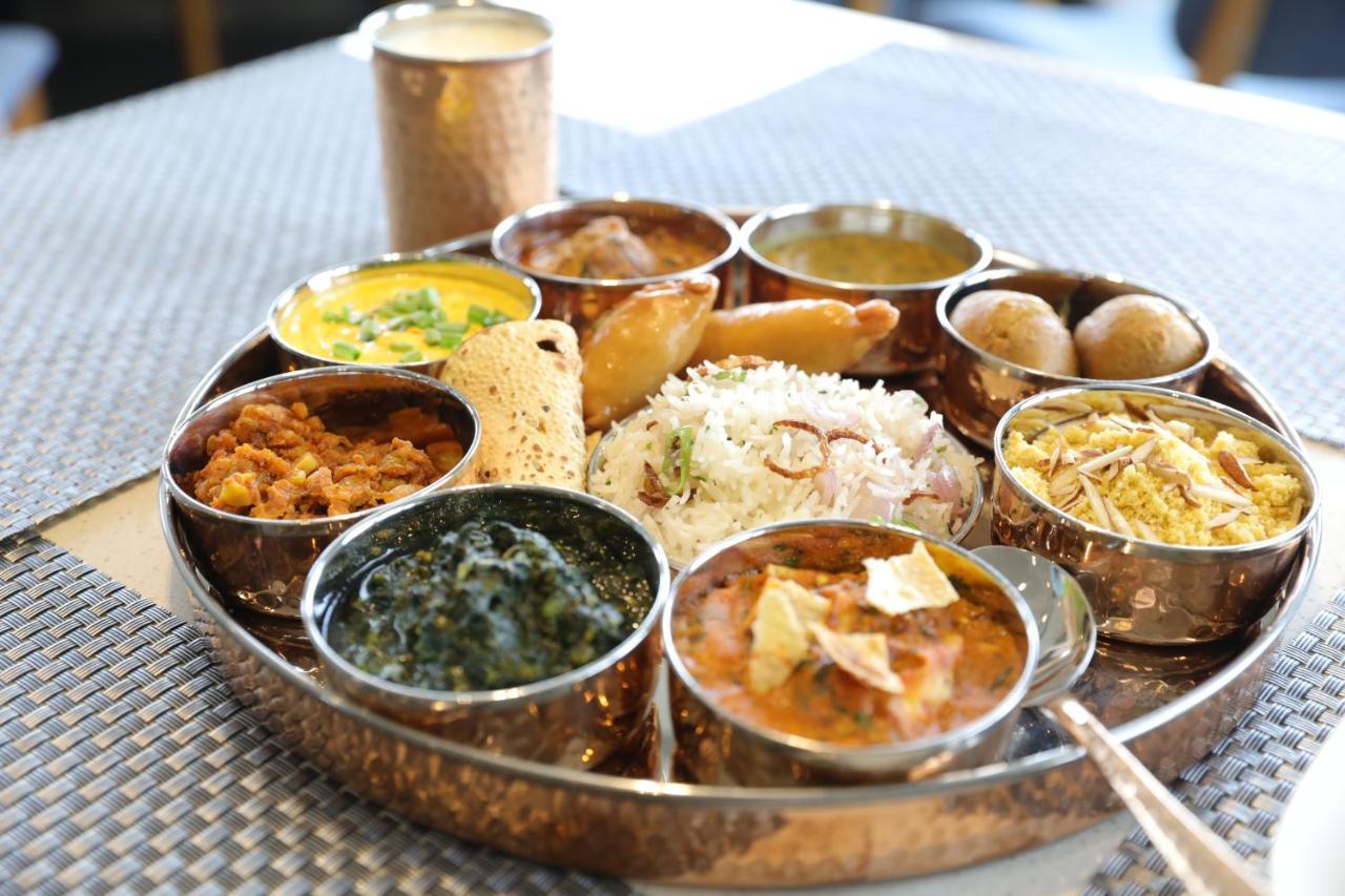 Fairfield By Marriott Jaipur Hotel Bagian luar foto