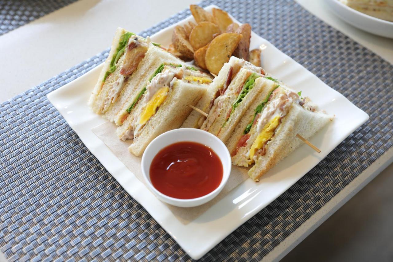 Fairfield By Marriott Jaipur Hotel Bagian luar foto