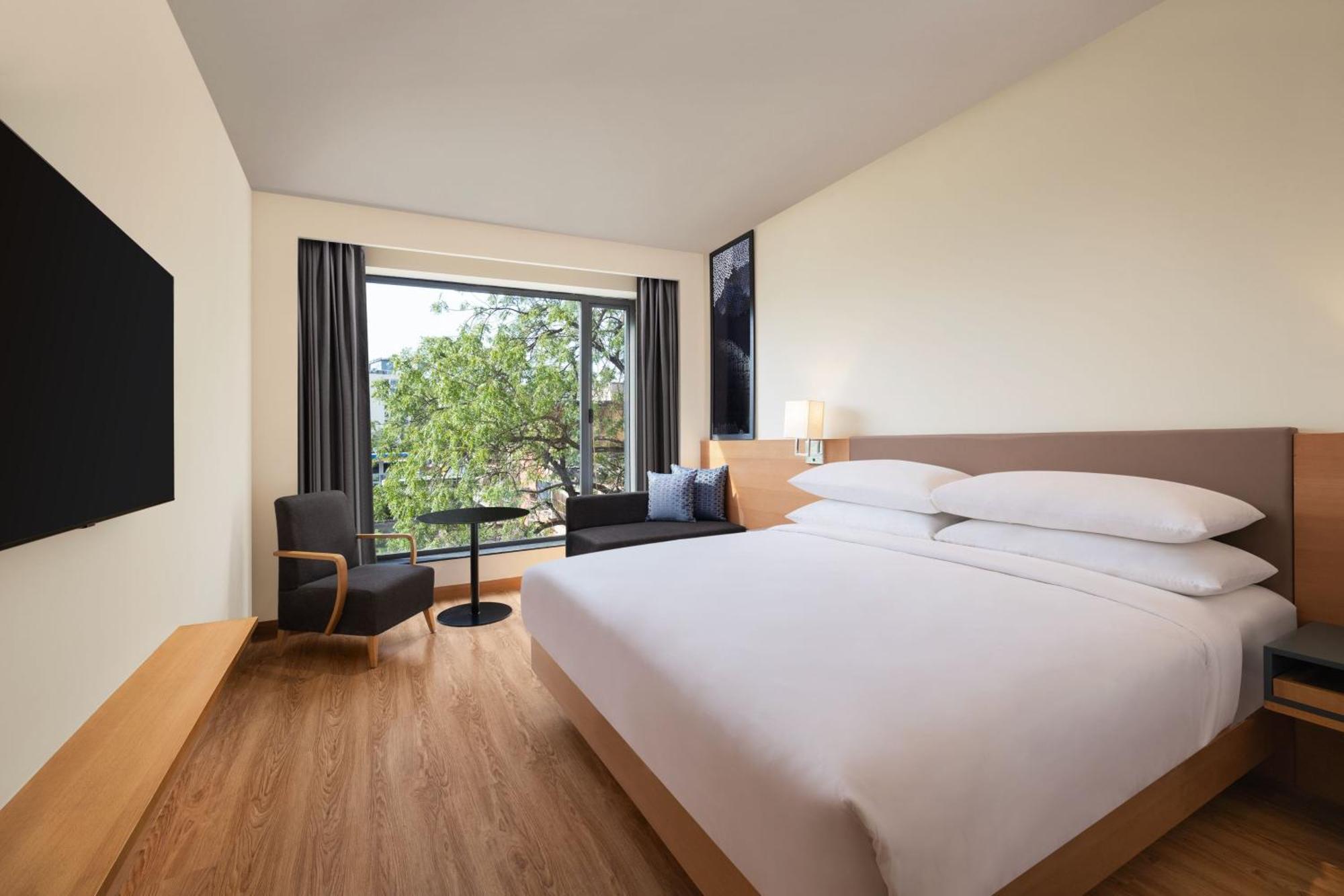 Fairfield By Marriott Jaipur Hotel Bagian luar foto