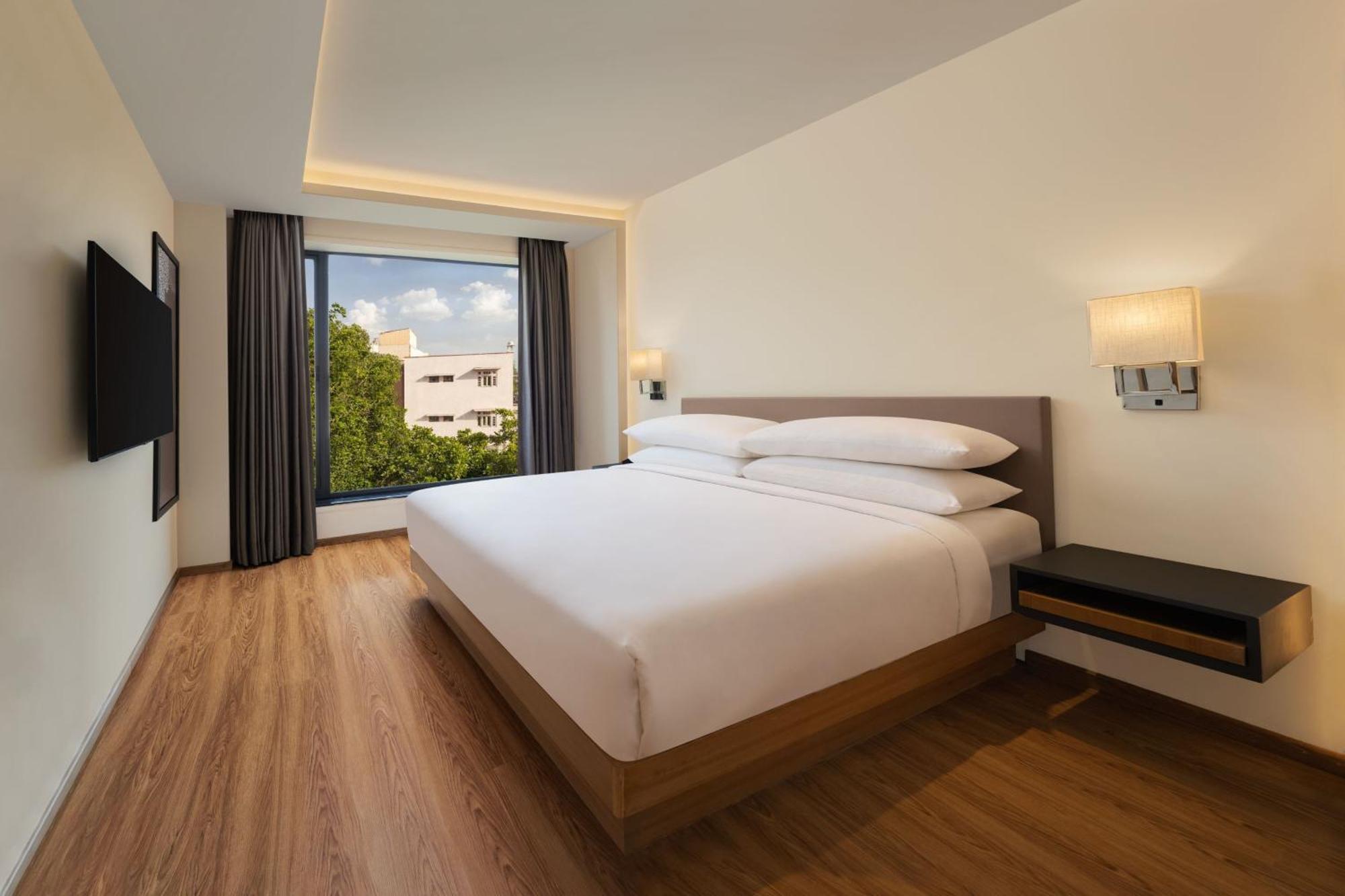Fairfield By Marriott Jaipur Hotel Bagian luar foto