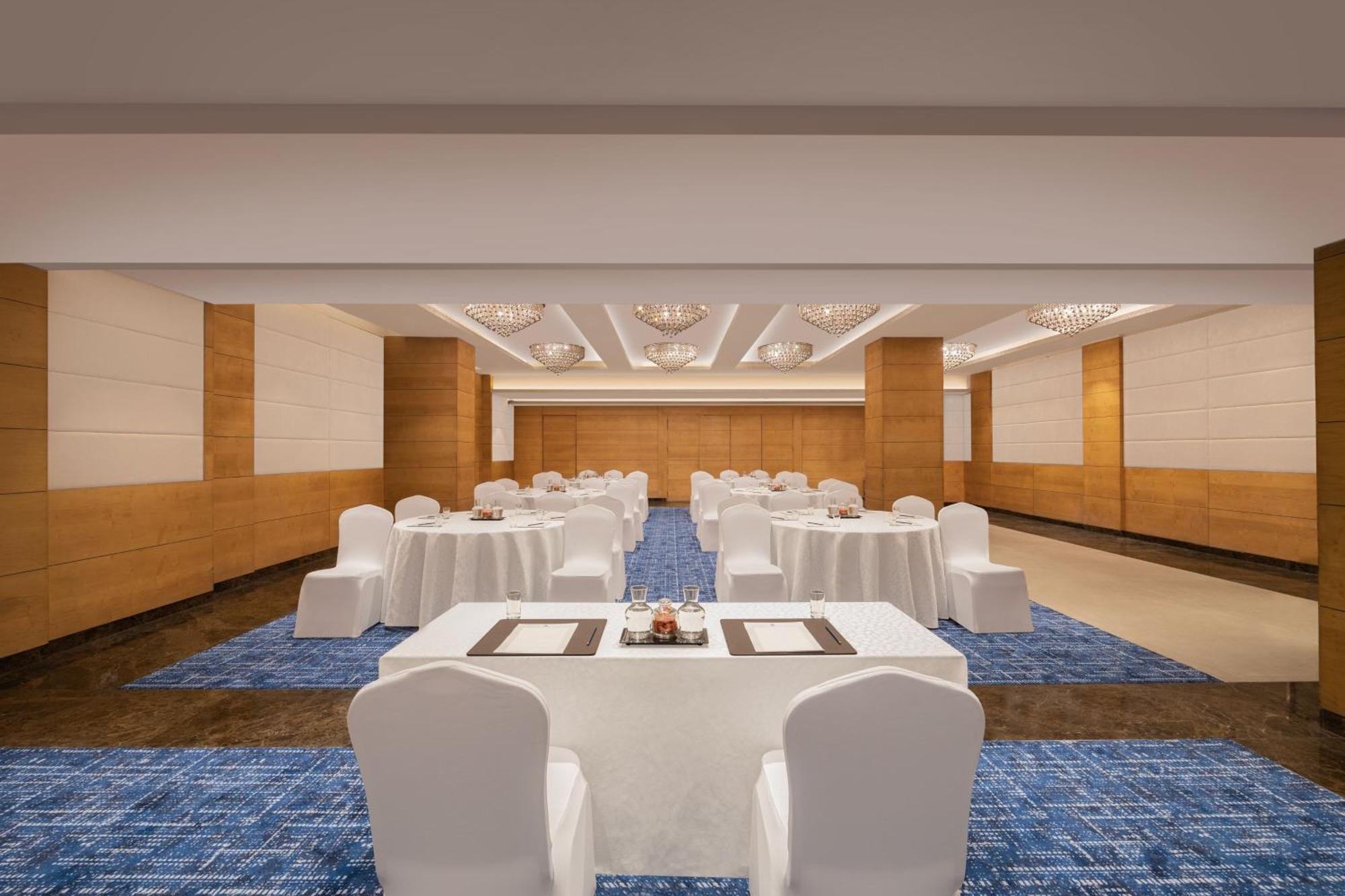 Fairfield By Marriott Jaipur Hotel Bagian luar foto