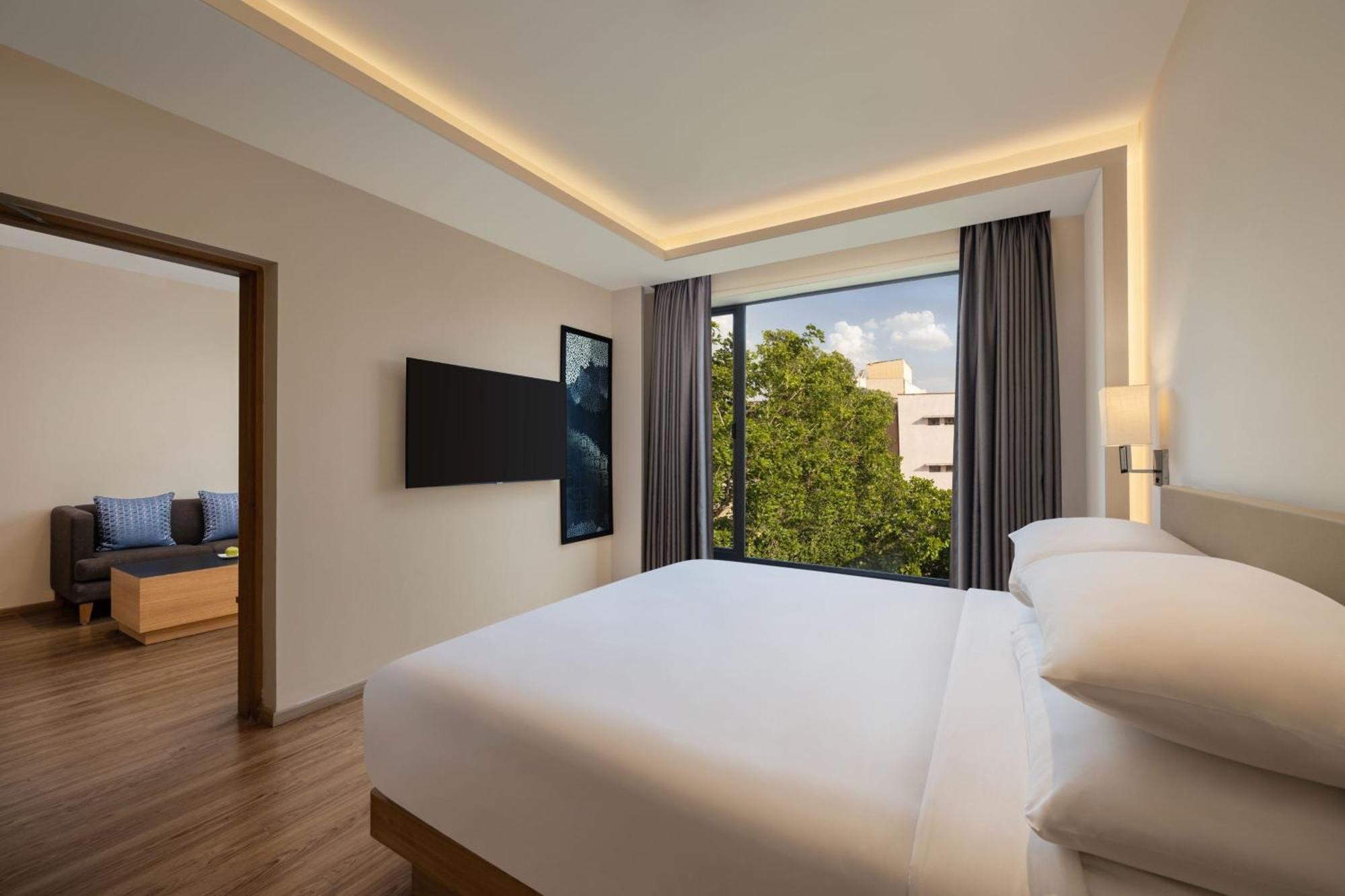 Fairfield By Marriott Jaipur Hotel Bagian luar foto