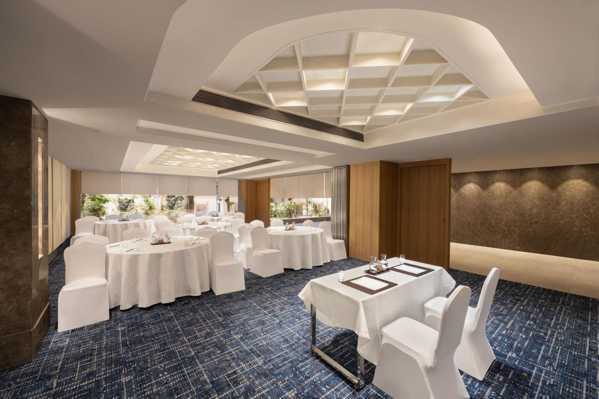 Fairfield By Marriott Jaipur Hotel Bagian luar foto