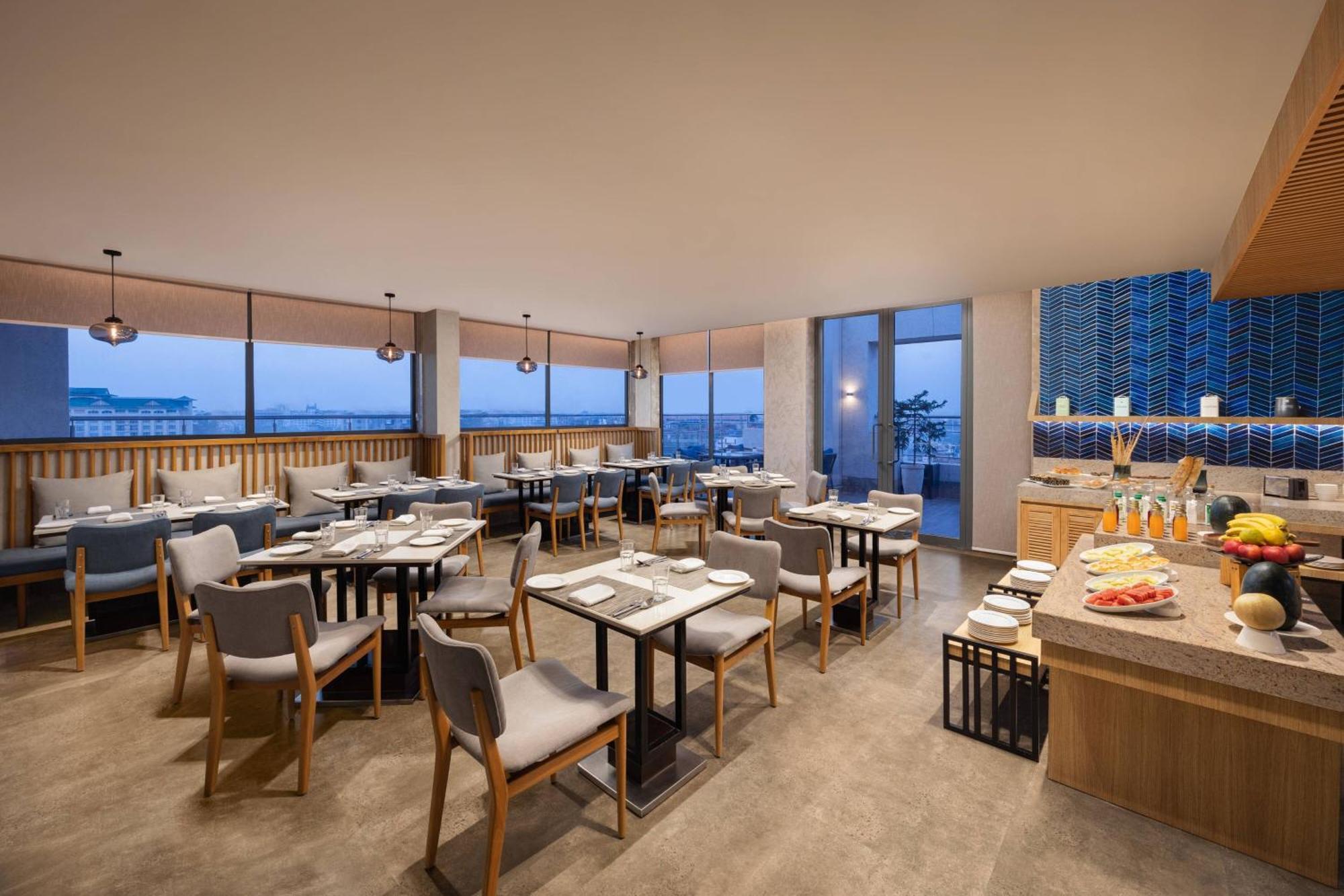 Fairfield By Marriott Jaipur Hotel Bagian luar foto