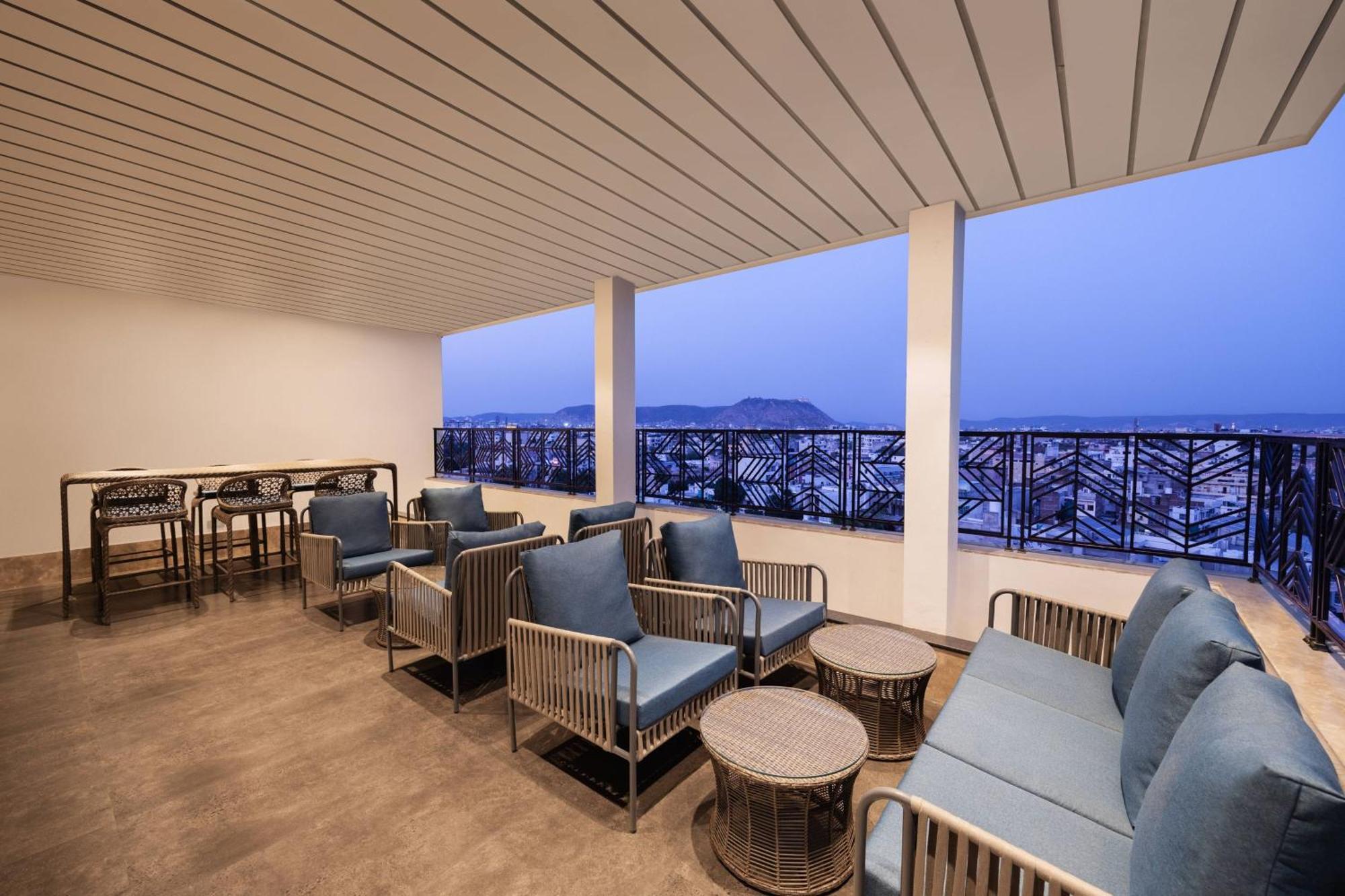 Fairfield By Marriott Jaipur Hotel Bagian luar foto