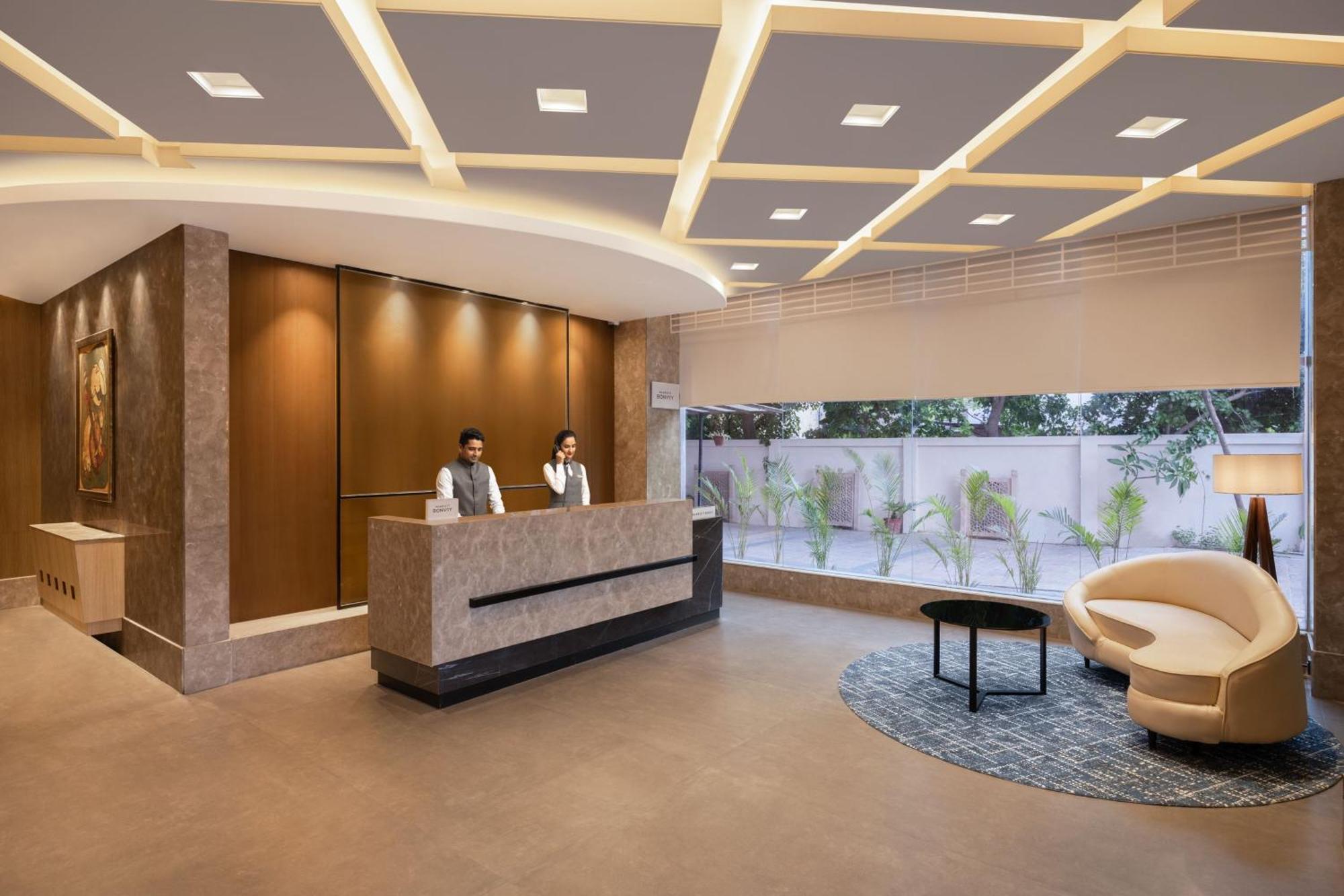 Fairfield By Marriott Jaipur Hotel Bagian luar foto