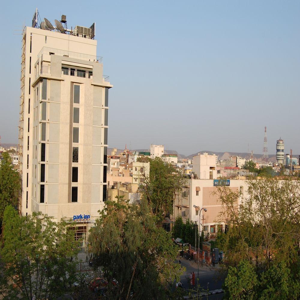 Fairfield By Marriott Jaipur Hotel Bagian luar foto