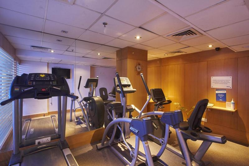 Fairfield By Marriott Jaipur Hotel Bagian luar foto