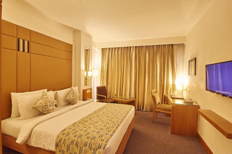 Fairfield By Marriott Jaipur Hotel Bagian luar foto