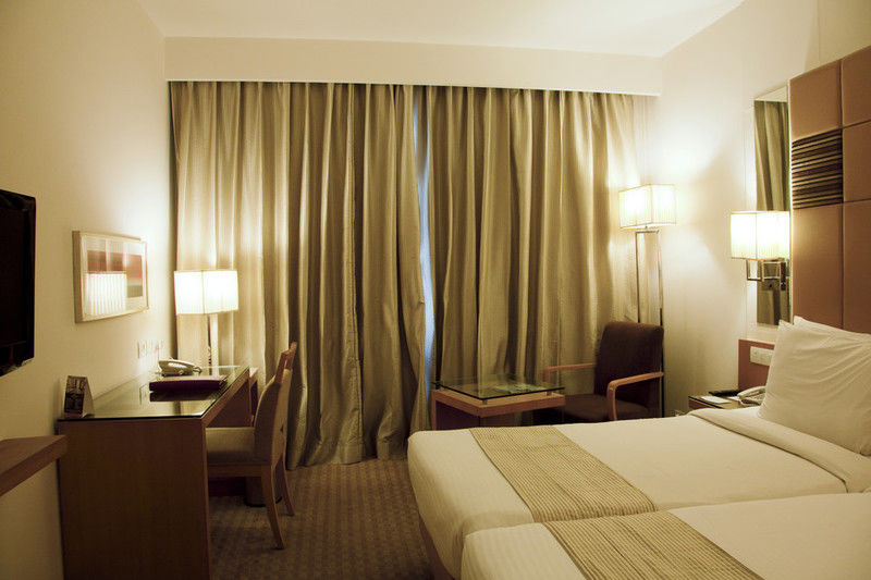 Fairfield By Marriott Jaipur Hotel Bagian luar foto