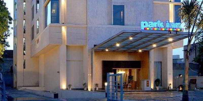 Fairfield By Marriott Jaipur Hotel Bagian luar foto