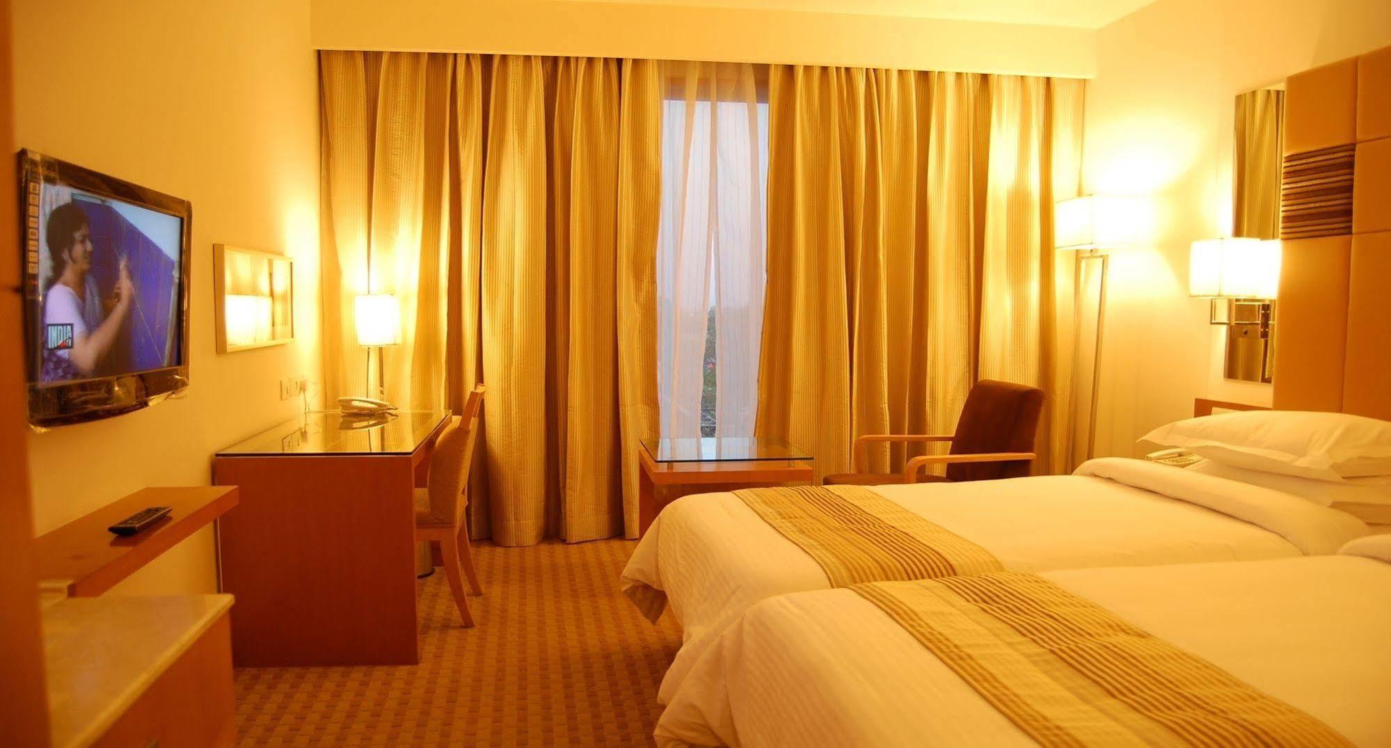 Fairfield By Marriott Jaipur Hotel Bagian luar foto