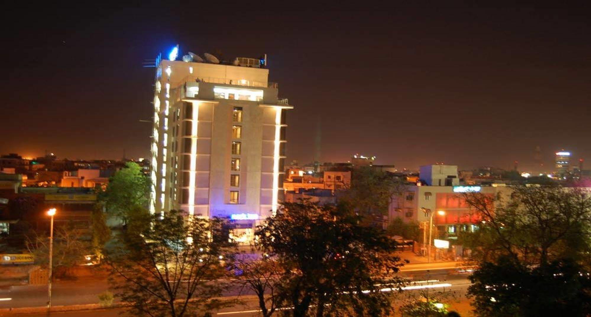 Fairfield By Marriott Jaipur Hotel Bagian luar foto