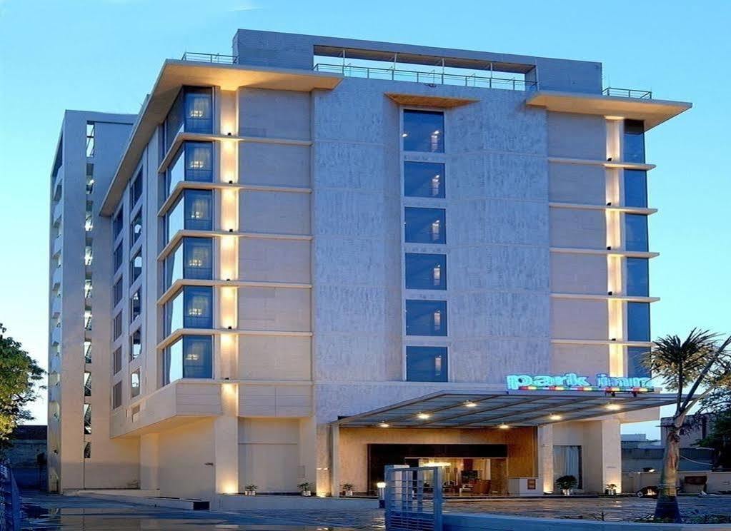 Fairfield By Marriott Jaipur Hotel Bagian luar foto
